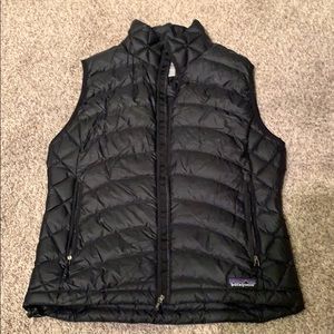 Like New Patagonia Down Vest